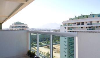 ريو دي جانيرو Recreio Olof - 2 Bedroom Apartment المظهر الخارجي الصورة
